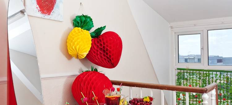 草莓园酒店(Strawberry Fields)图片