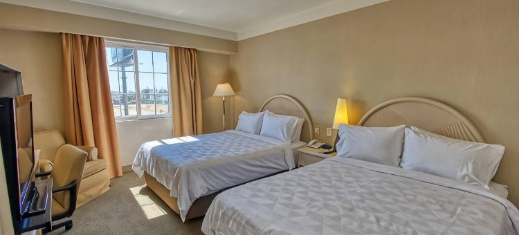 莱昂会议中心假日酒店(Holiday Inn Leon Centro de Convenciones)图片