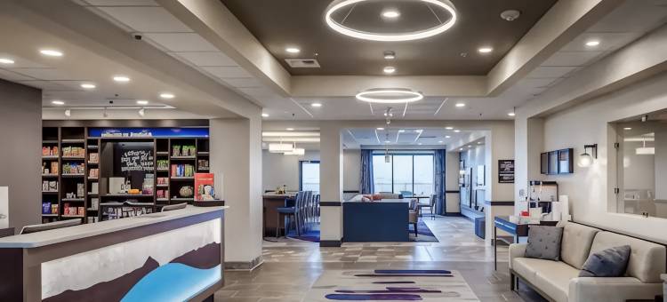 希尔顿欢朋酒店-刘易斯顿(Hampton Inn Lewiston)图片