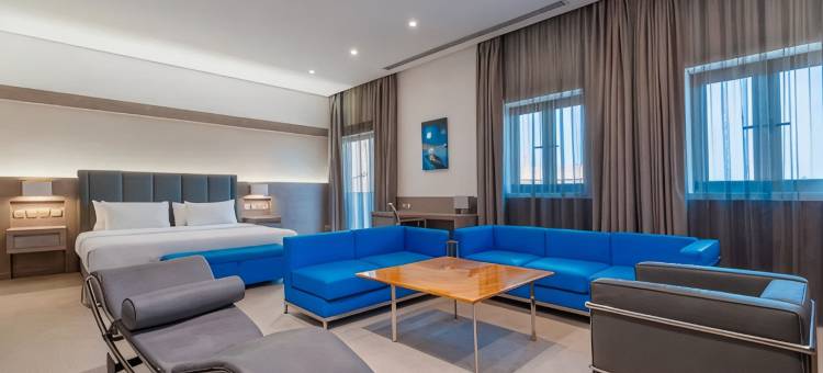 卡尔顿埃尔莫艾贝德饭店(CARLTON AL MOAIBED HOTEL by IHG)图片
