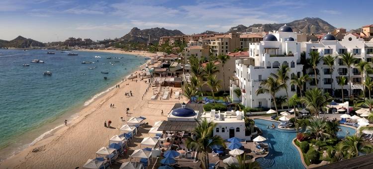 普韦布洛博尼托洛斯卡沃斯布兰科酒店-全包(Pueblo Bonito Los Cabos Resort - All Inclusive)图片