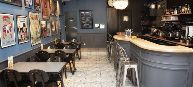 巴黎咖啡酒店(Cafe de Paris)图片