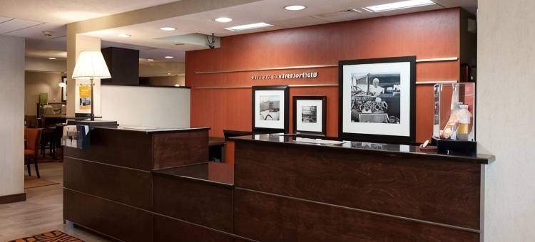 圣路易斯切斯特菲尔德欢朋酒店(Hampton Inn St. Louis/Chesterfield)图片