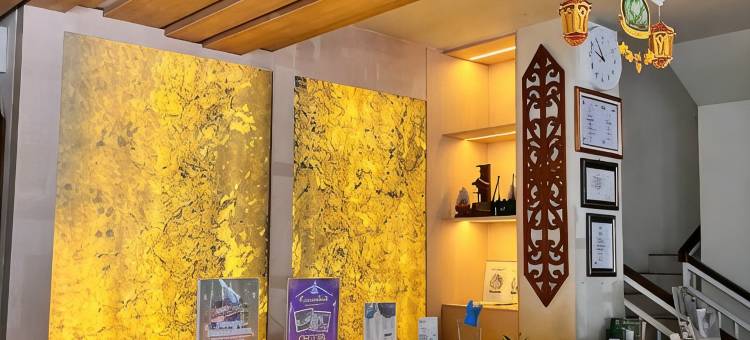 帕朗卡拉亚佛维尔酒店(Fovere Hotel Palangkaraya)图片