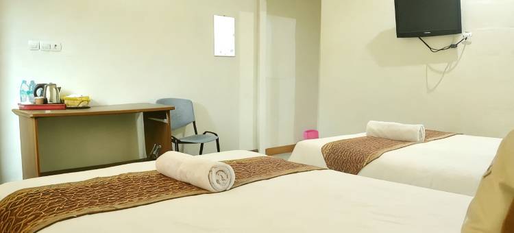 威利朗伊斯兰酒店(Hotel Welirang Syariah)图片