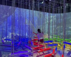 Tianyan Future Planet Opens: Immersive Experiences for All Ages