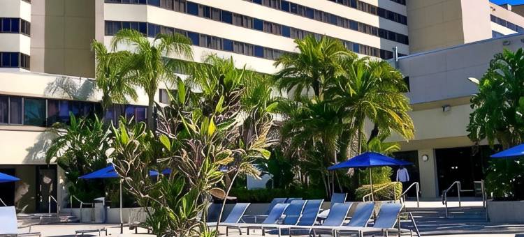 奥兰多希尔顿博伟湖酒店 - 迪斯尼泉™区(Hilton Orlando Lake Buena Vista - Disney Springs™ Area)图片