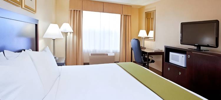 智选假日套房酒店哥伦布东 - 雷诺兹(Holiday Inn Express & Suites COLUMBUS EAST - REYNOLDSBURG by IHG)图片