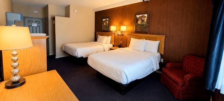 纽约沃特敦Travelodge by Wyndham酒店(Travelodge by Wyndham Watertown NY)图片
