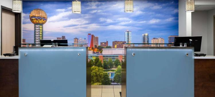 诺克斯维尔机场拉昆塔温德姆套房酒店(La Quinta Inn & Suites by Wyndham Knoxville Airport)图片