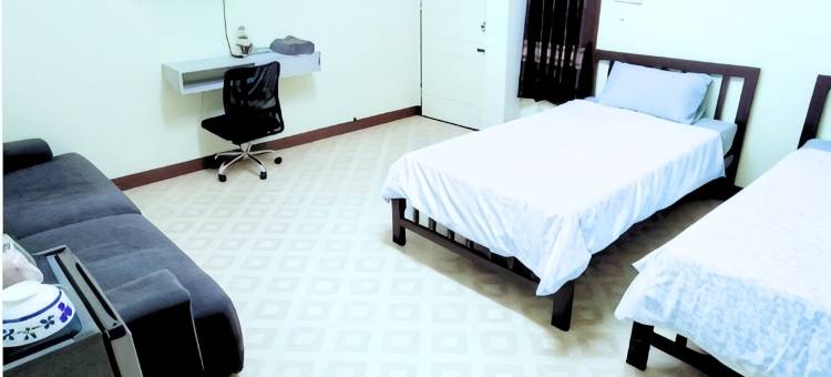 提提甘公寓(Thitikarn Apartment)图片