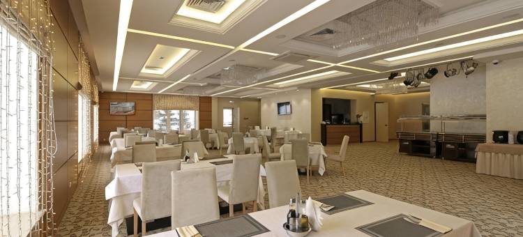 萨兰斯克·Azimut酒店(Azimut Hotel Saransk)图片