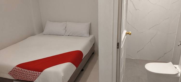 OYO 1128 W Sangco大楼租赁(OYO 1128 Hotel Sangco)图片