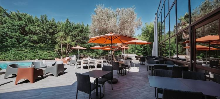 机场酒店-博览园(Aeroport Hotel - Parc Expo)图片