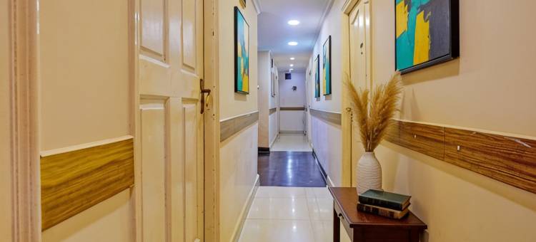 OYO 2863 四柱酒店(FabHotel 4 Pillar)图片