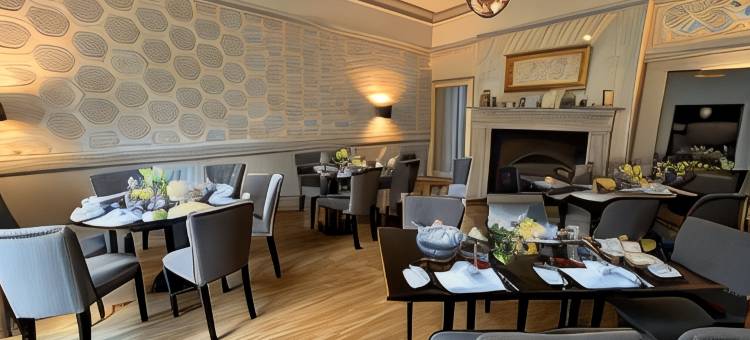 曼诺尔豪斯里辛酒店(Manorhaus Ruthin - Manorhaus Collection)图片