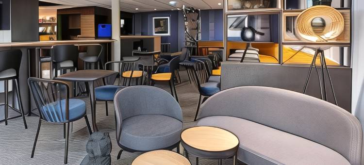 ACE里昂韦尼修酒店(Ace Hôtel Lyon Vénissieux Parc des Expositions)图片