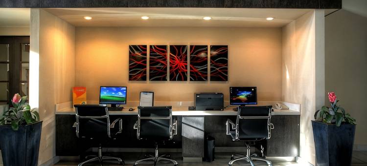 图森机场希尔顿逸林套房(DoubleTree Suites by Hilton Tucson Airport)图片