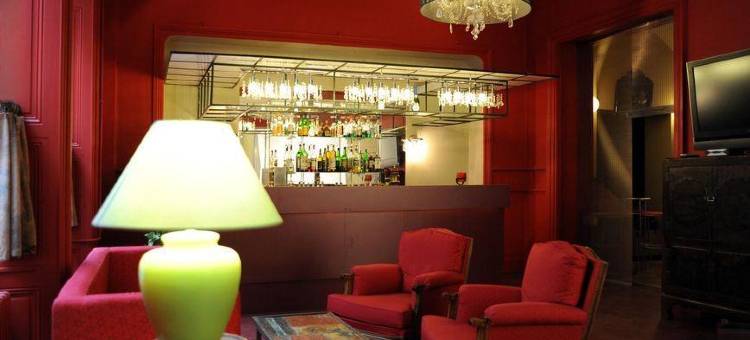黑马城市风格酒店(Urban Style, Hôtel le Cheval Noir, Saint-Étienne)图片