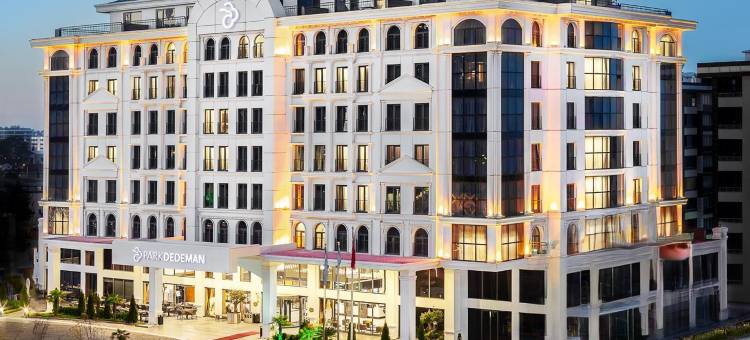 特拉布宗德德曼公寓酒店(Park Dedeman Trabzon)图片