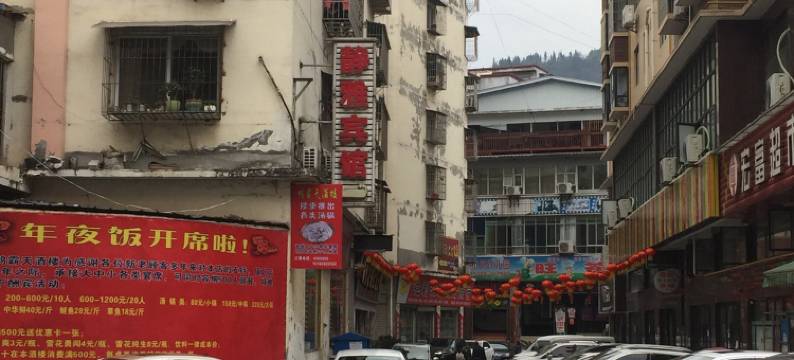 旺苍静雅宾馆图片