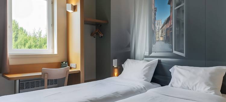 B&B酒店梅茨 朱伊·奥克斯·阿奇斯(B&B Hotel Metz Jouy Aux Arches)图片