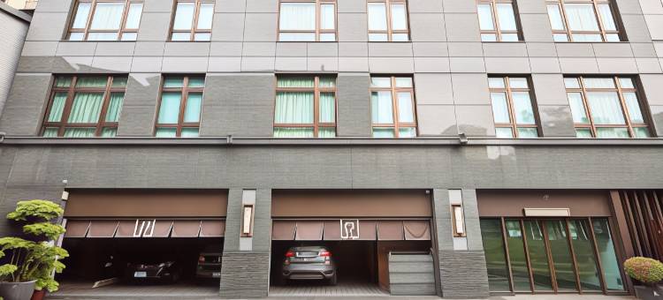 台北柔美商务饭店图片