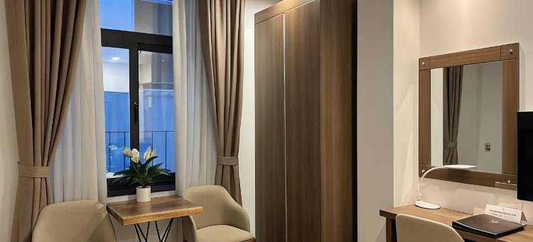 A25酒店-386海巴中街大叻(Q Hotel - 386 Hai Ba Trung Da Lat)图片