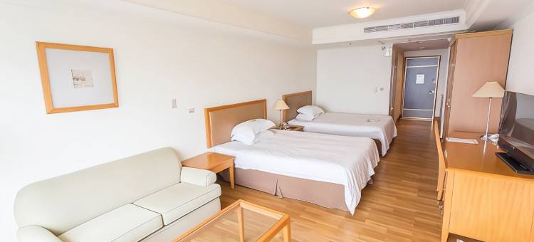 台中金典绿园道商旅图片