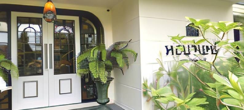 桑酒店(Sann Hotel)图片