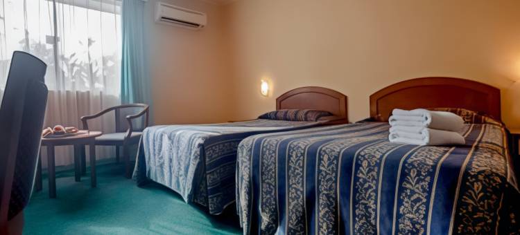 马来西亚丹马鲁塞里酒店(Hotel Seri Malaysia Temerloh)图片