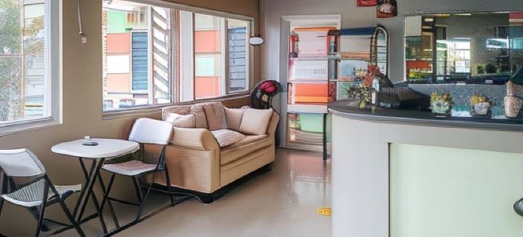 红多兹酒店@武端城EM旅馆(RedDoorz@EM Pensiontel Butuan City)图片