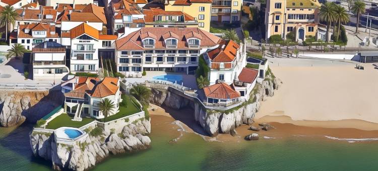 阿尔巴罗斯酒店(The Albatroz Hotel)图片