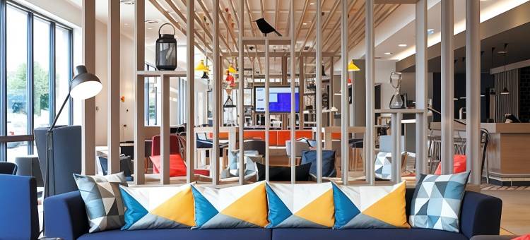 巴塞尔阿尔施维尔智选假日套房酒店(Holiday Inn Express & Suites Basel - Allschwil)图片