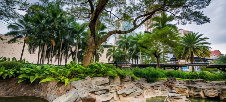 莱姆度假酒店(Lime Resort Manila)图片