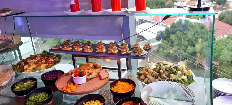 Grand Edge Hotel Semarang图片
