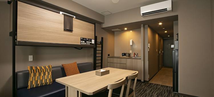 Minn 秋叶原 酒店公寓(Minn Akihabara)图片