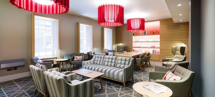 格拉斯哥艾佩克斯城市酒店(Apex City of Glasgow Hotel)图片