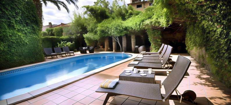 派拉尔之家酒店(Hôtel la Casa Pairal)图片