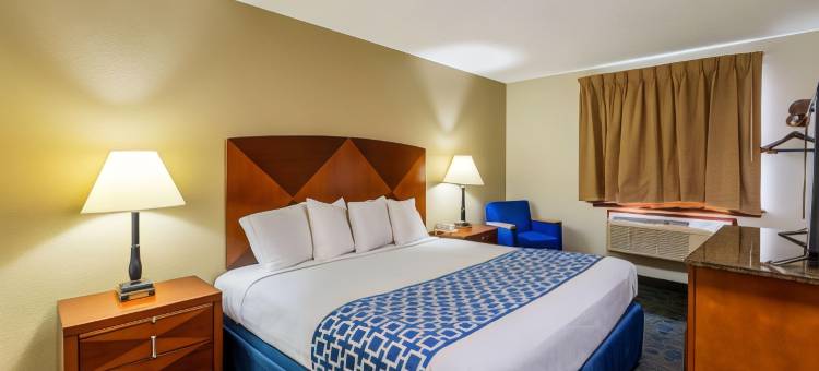 伊克诺套房旅馆(Econo Lodge Inn & Suites)图片