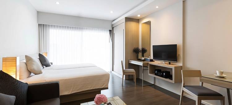 巴真武里凯特睿304酒店(Kantary 304 Hotel Prachinburi)图片