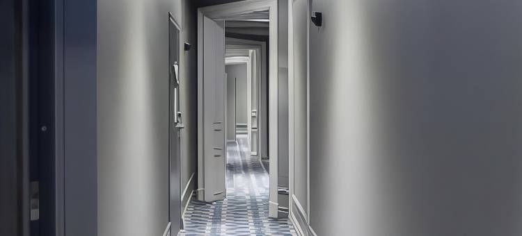 Home Hotel Borgen图片
