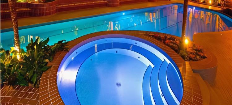 罗萨别墅酒店(Hotel Villa Rossa)图片