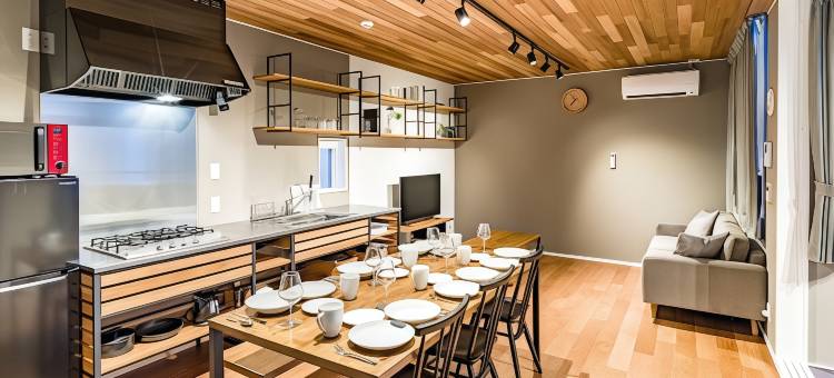 乐天住宿HOUSE x WILL STYLE高崎(Rakuten STAY HOUSE x WILL STYLE Takasaki)图片