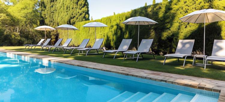 拉马格德莱纳餐厅及水疗酒店 - 马蒂亚斯·丹丁(La Magdeleine  Mathias Dandine)图片