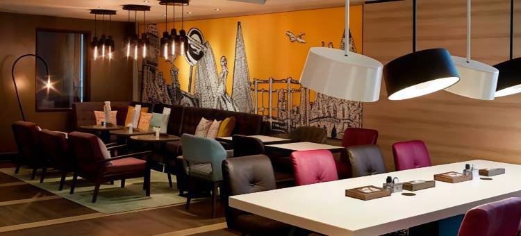 伦敦黑衣修士普瑞米尔客栈 - 福利特街店(Premier Inn London Blackfriars)图片