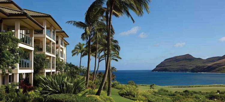 考艾礁湖卡兰尼普万豪酒店(Marriott's Kauai Lagoons - Kalanipu'u)图片