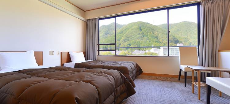 大江户温泉物语酒店 - 鬼怒川御苑(Ooedo Onsen Monogatari Hotel Kinugawa Gyoen)图片