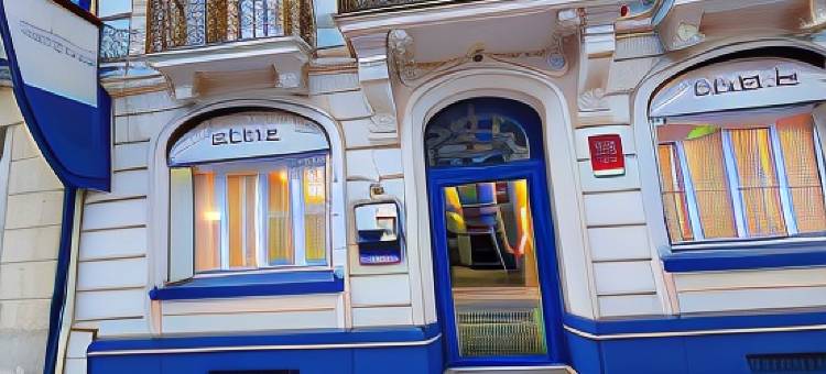 洛吉斯贝尔埃托瓦尔维希酒店(Logis Hôtel Belle Etoile Vichy)图片