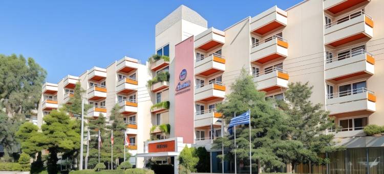 绿洲大公寓酒店(Oasis Hotel Apartments)图片